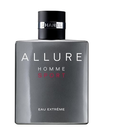 chanel allure homme sport eau extreme 100ml douglas|Chanel Allure homme.